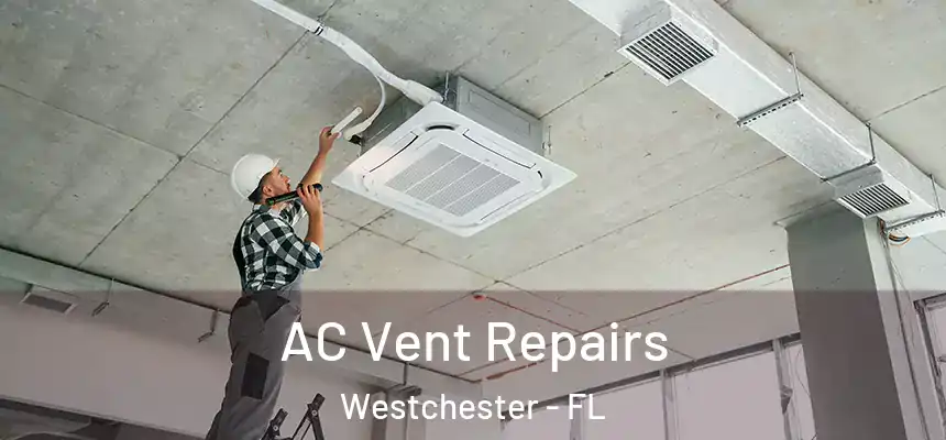AC Vent Repairs Westchester - FL