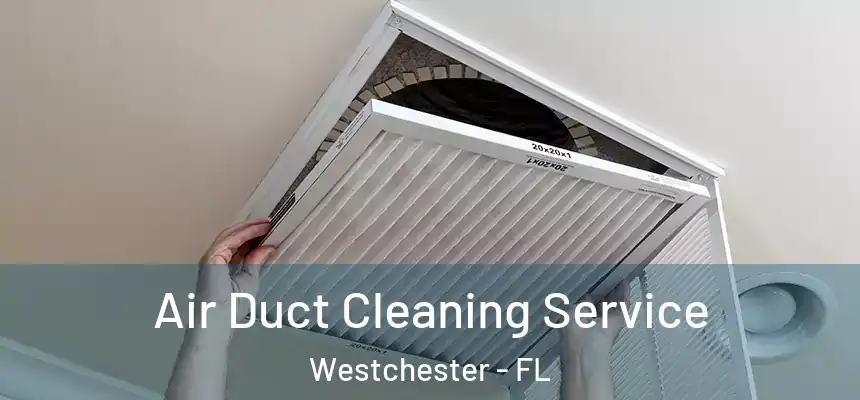 Air Duct Cleaning Service Westchester - FL