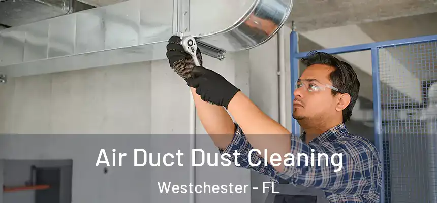 Air Duct Dust Cleaning Westchester - FL