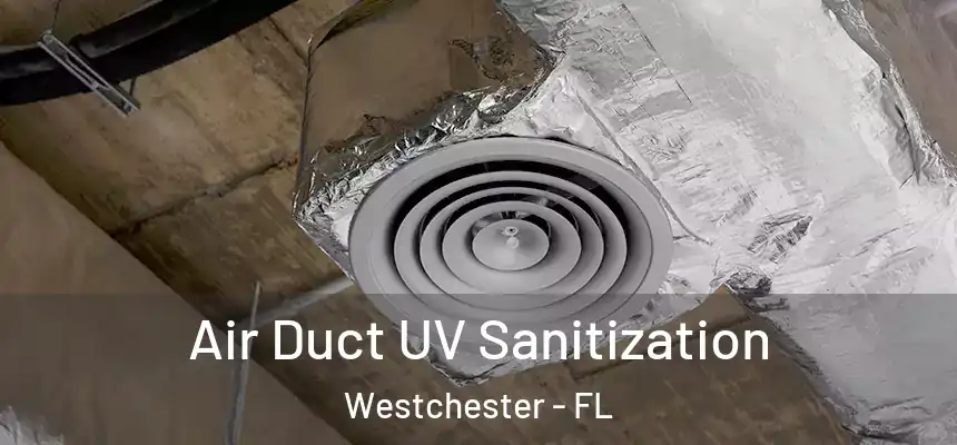 Air Duct UV Sanitization Westchester - FL