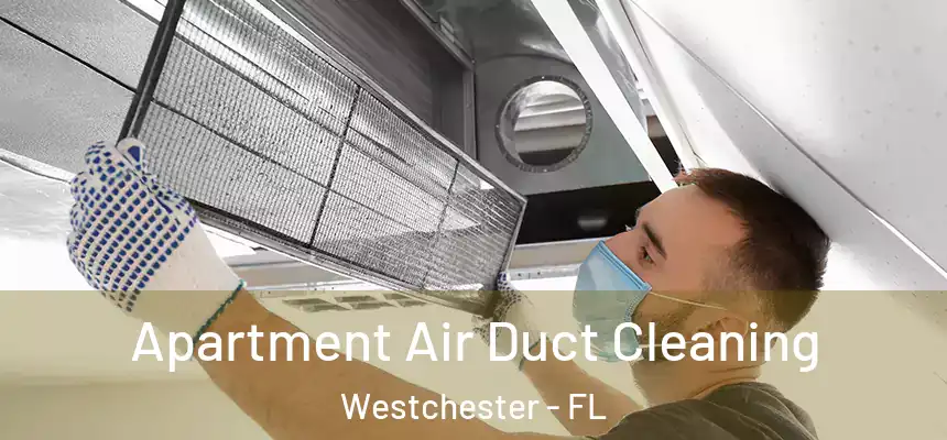 Apartment Air Duct Cleaning Westchester - FL