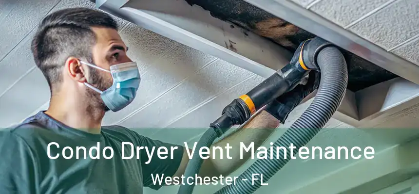Condo Dryer Vent Maintenance Westchester - FL