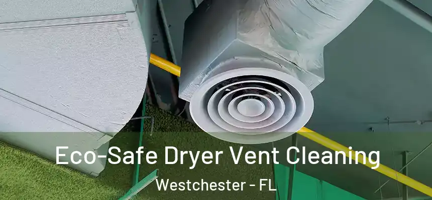Eco-Safe Dryer Vent Cleaning Westchester - FL