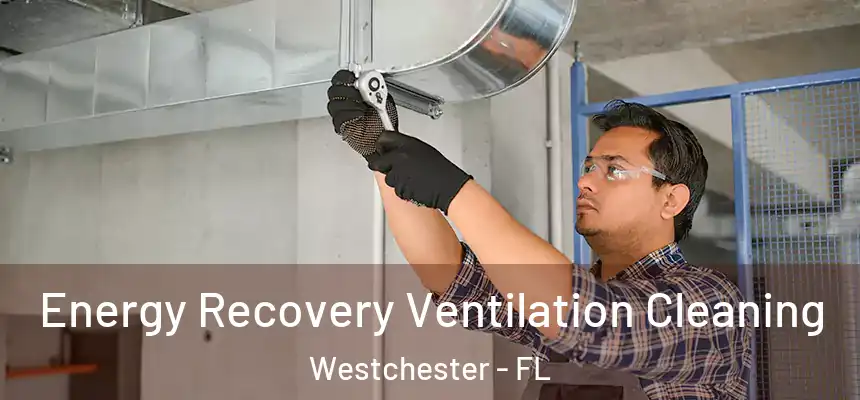 Energy Recovery Ventilation Cleaning Westchester - FL