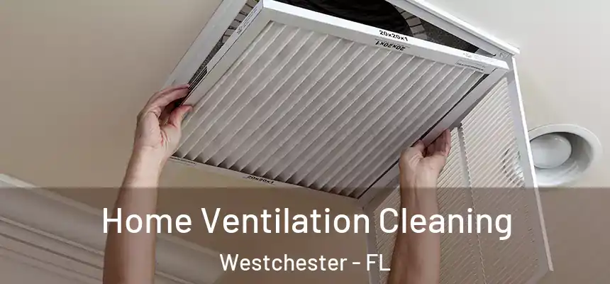 Home Ventilation Cleaning Westchester - FL