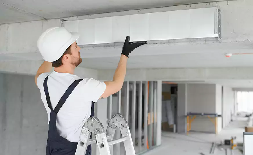 Air Duct Installation Westchester