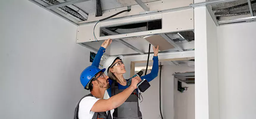Our Air Duct Leak Repair Services in Westchester, FL