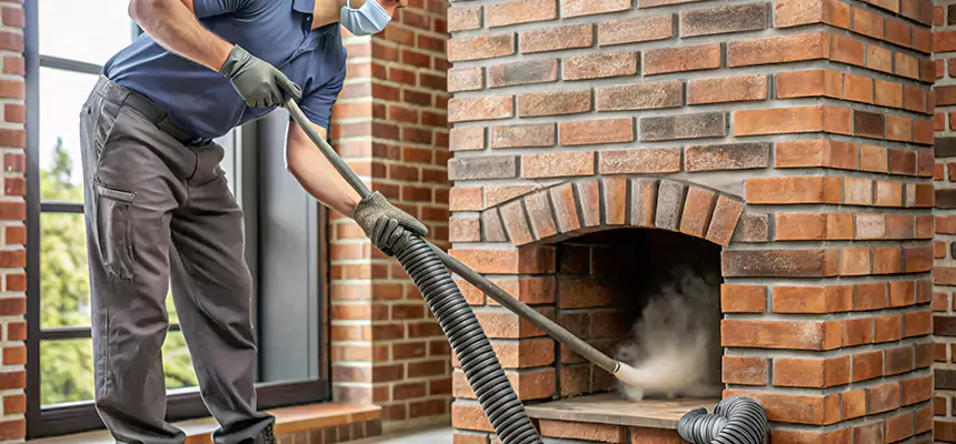 Our Chimney Sweep Services in Westchester, FL