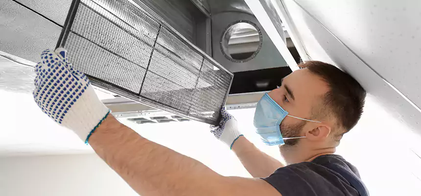 Our Dryer Vent Cleaning Services in Westchester, FL