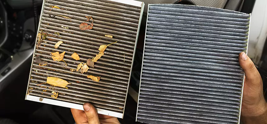 Our Dryer Vent Lint Filter Cleaning Services in Westchester, FL