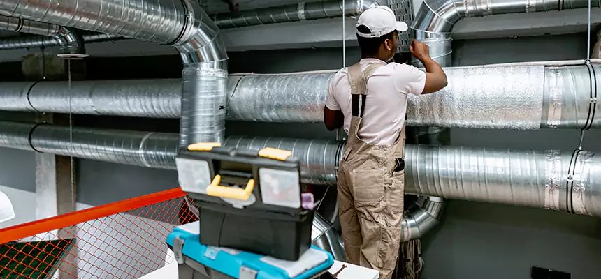 Comprehensive Duct Expansion in Westchester, FL