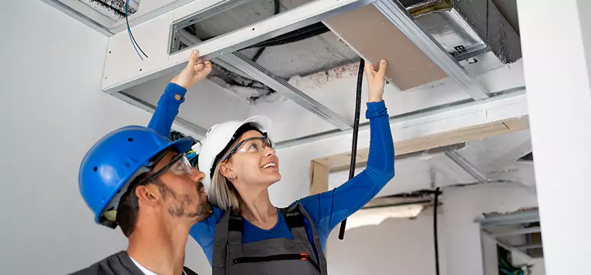 Reliable Green Air Duct Cleaning Services in Westchester