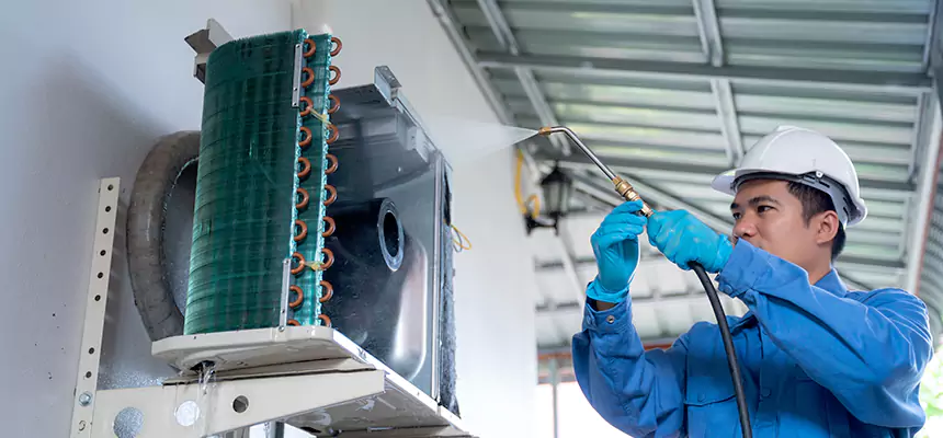 Our Energy-Efficient HVAC Cleaning Services in Westchester, FL