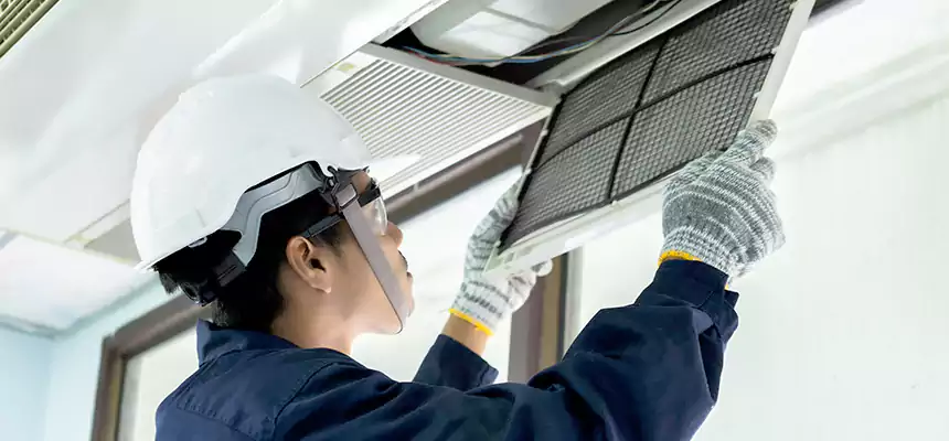 Our Residential Air Vent Cleaning Services in Westchester, FL