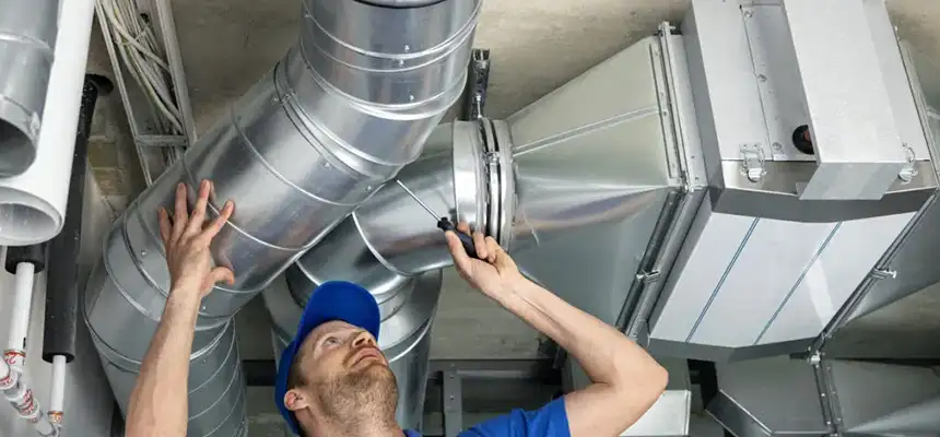 Our Same-Day Air Duct Service in Westchester, FL