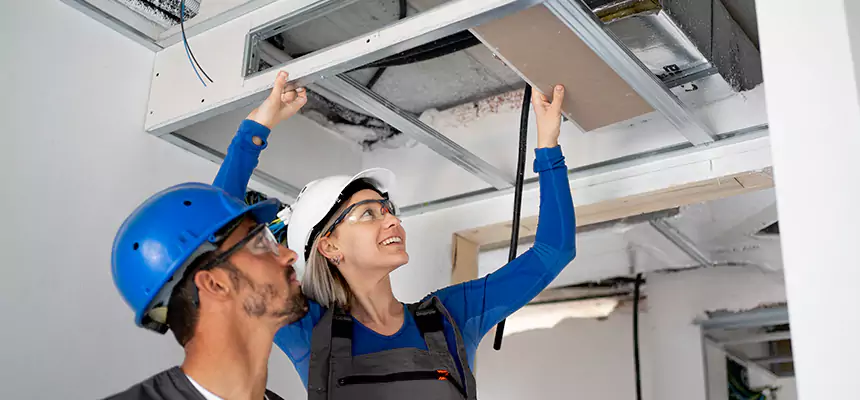 Our Vent Relocation Services in Westchester, FL