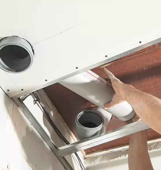 Professional Air Duct Replacement in Westchester, FL