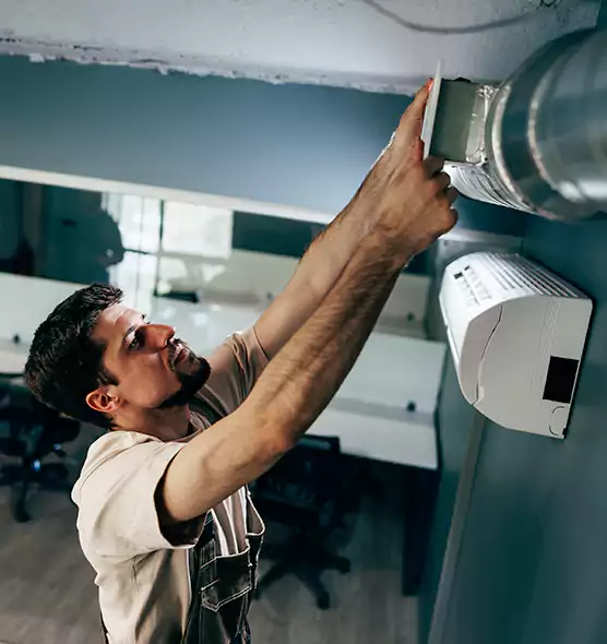 Advanced Air Duct UV Sanitization in Westchester, FL