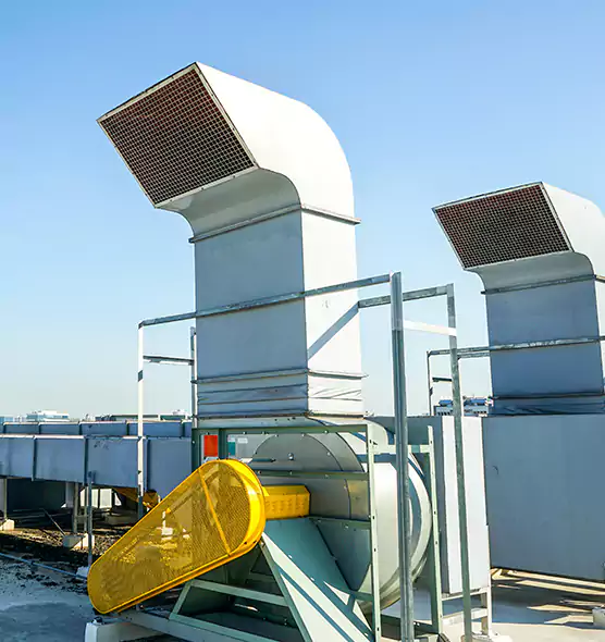 Advanced Commercial HVAC Duct Cleaning in Westchester, FL