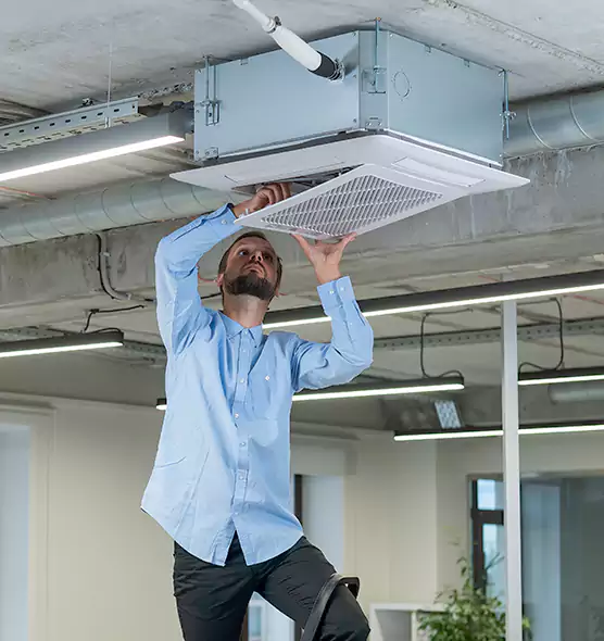 About Custom Wall-Integrated Duct Installation in Westchester, FL