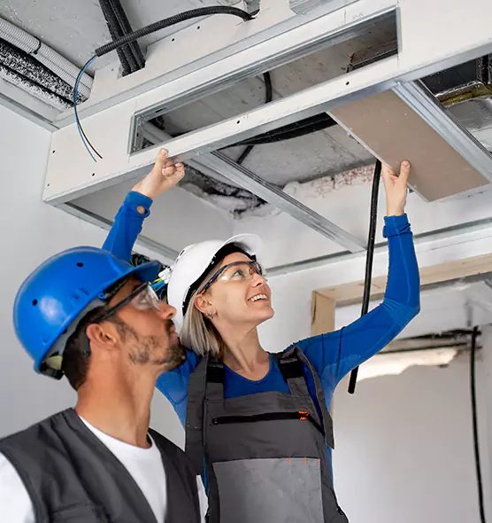 About Ductwork Rerouting Service in Westchester, FL