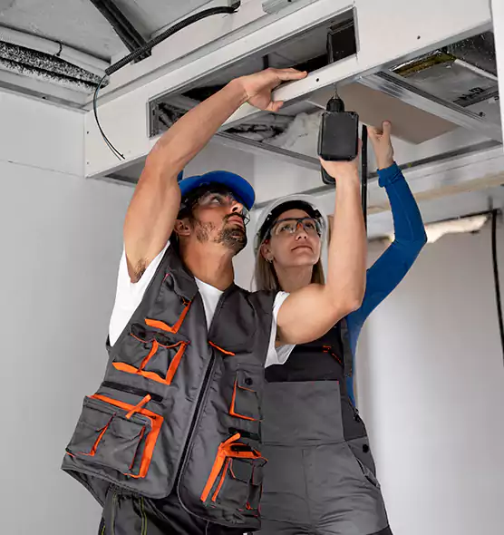 About Energy Efficient Air Duct Installation in Westchester, FL