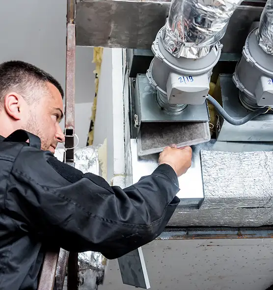Professional Furnace Vent Cleaning in Westchester, FL