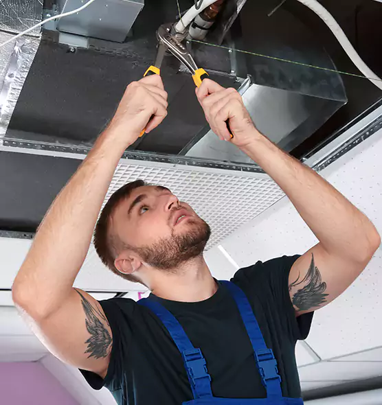 Trusted Home Air Duct Cleaning in Westchester, FL