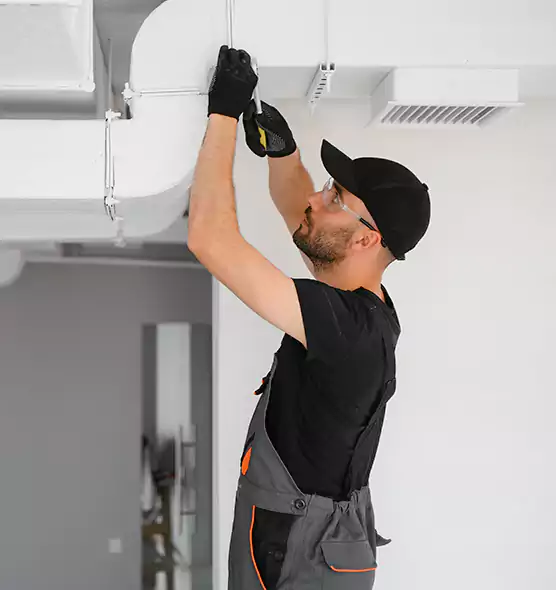 Advanced Office Ductwork Cleaning Services in Westchester, FL