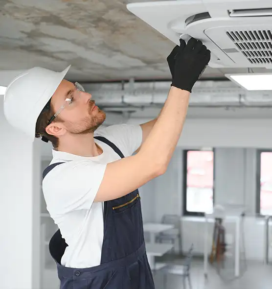 About Spring Air Duct Cleaning in Westchester, FL