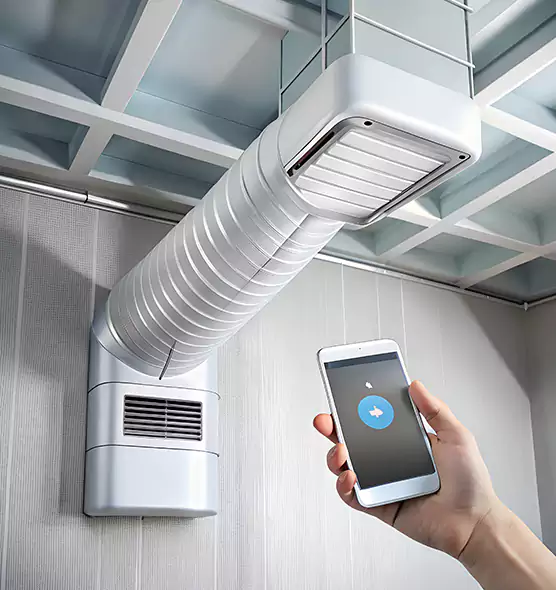 About Wi-Fi Connected Air Ducts in Air Duct Cleaning & Repairs Westchester in Florida