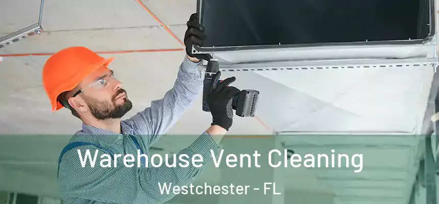 Warehouse Vent Cleaning Westchester - FL